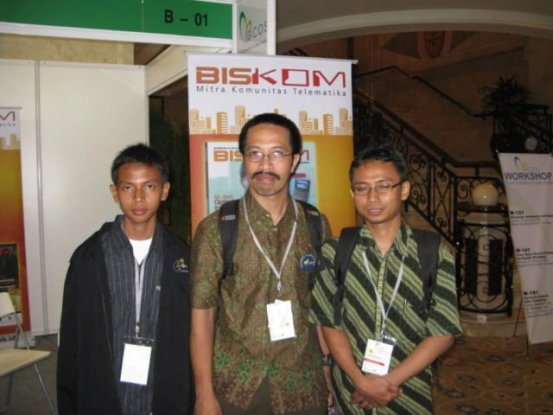 El hacker más grande de Indonesia - Pak Made