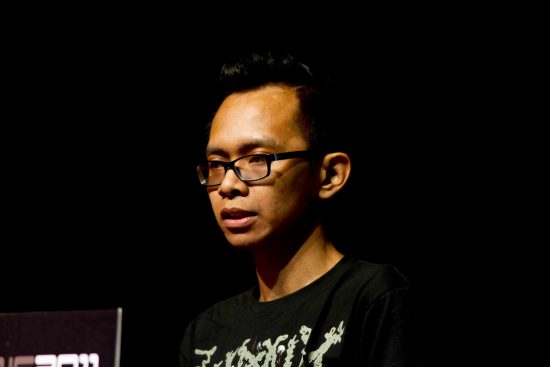 El hacker más grande de Indonesia - jim geovedi