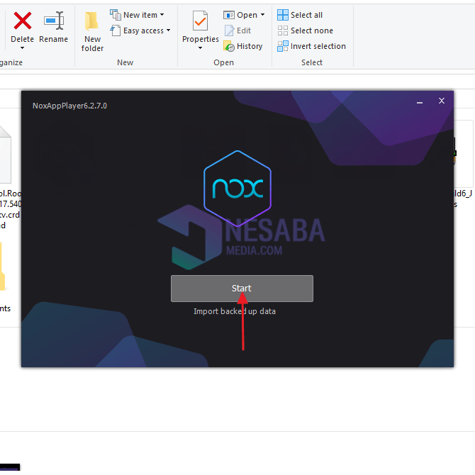 Tutorial Cómo Instalar Nox Player en Windows