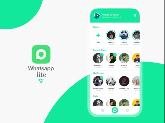 Descargar WhatsApp MOD Whatsapp Lite