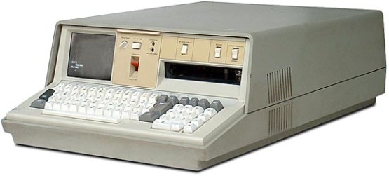 1. PC portátil IBM 5100