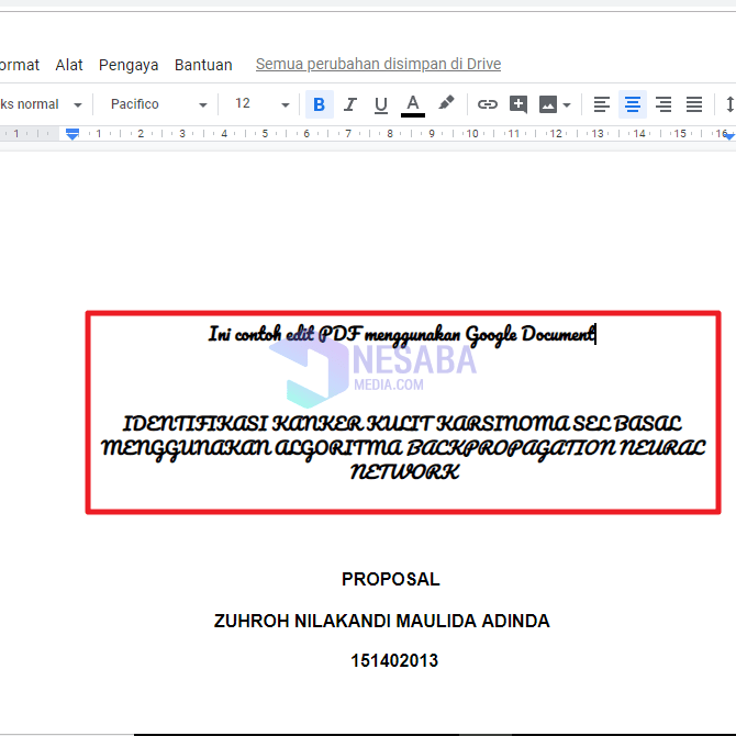 editar pdf
