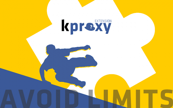 Sitio web de proxy Kproxy