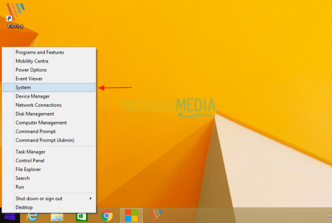 Activando Windows 8 Paso 4