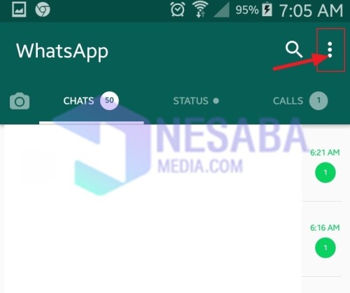 como cambiar la foto de perfil de whatsapp facilmente