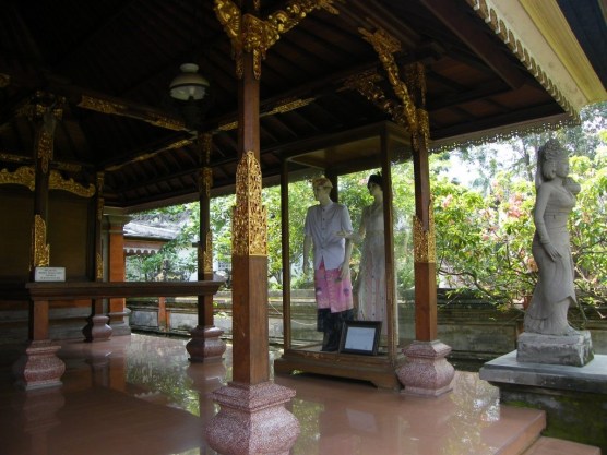 Casa tradicional balinesa Bale Gede