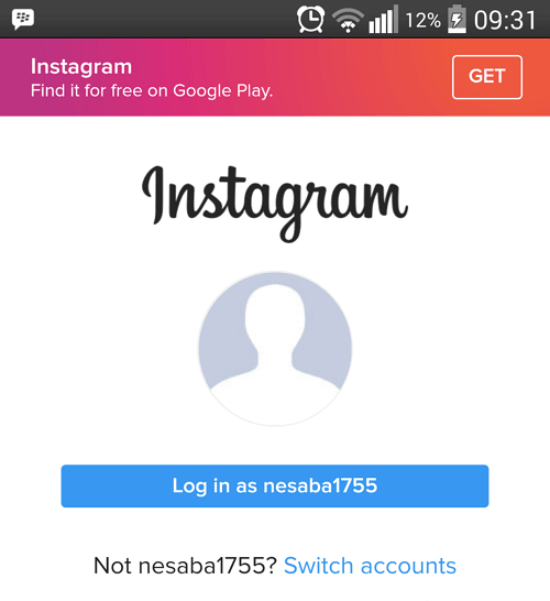 Cómo eliminar permanentemente la cuenta de Instagram