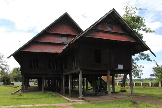 Casa Tradicional Saoraja