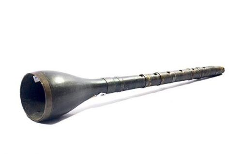 Serune Kale Tradicional Instrumento Musical Tradicional