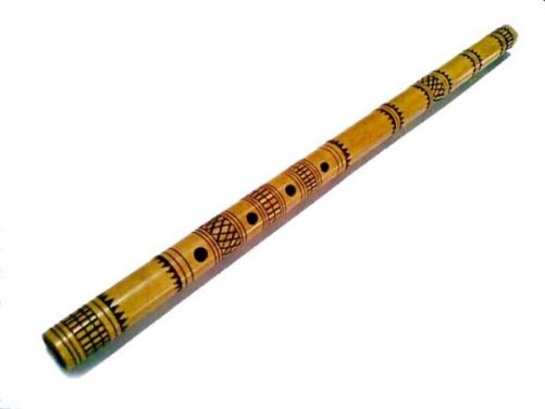 Instrumentos musicales tradicionales de Saluang