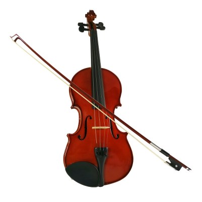 Instrumentos musicales armoniosos Violín