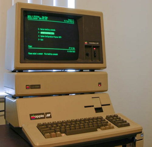 computadora de tercera generacion