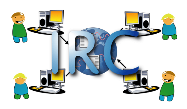 Entendiendo el IRC