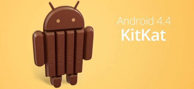 kit kat androide