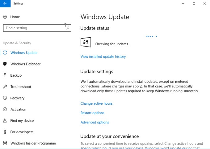 Ventajas y desventajas de la actualización de Windows