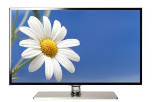 Diferencia entre HDTV y SDTV (TV estándar)