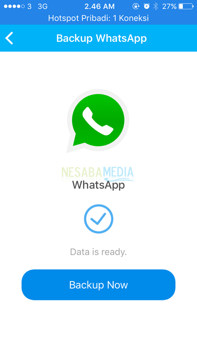 Consejos sobre cómo mover datos de WhatsApp en iPhone