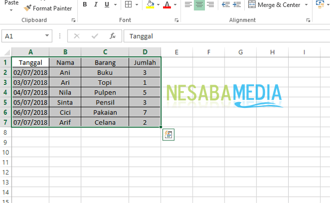 Cómo crear una tabla dinámica en Microsoft Excel