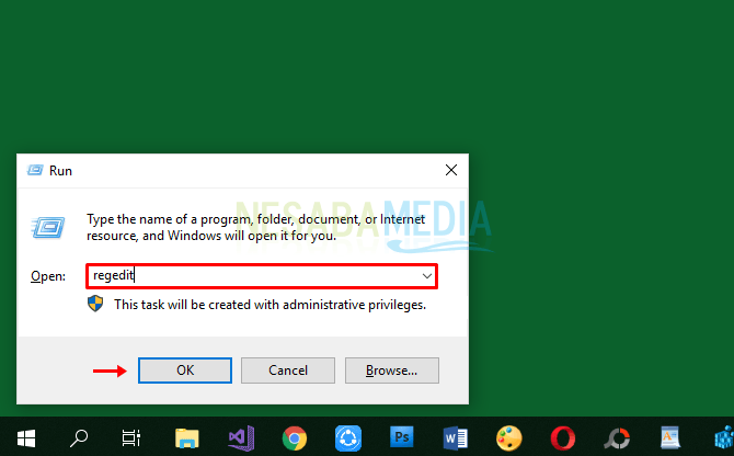 como acceder a claves de registro en windows