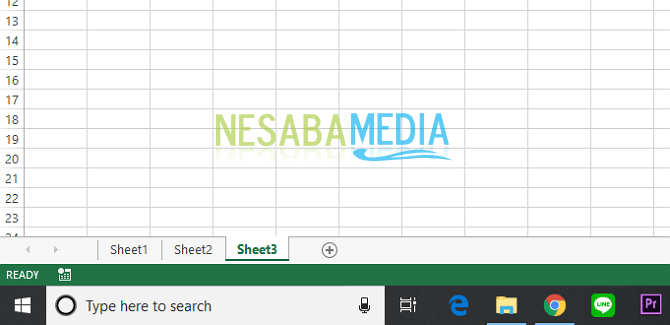 cómo cambiar o cambiar el color de una línea o cuadrícula en Microsoft Excel