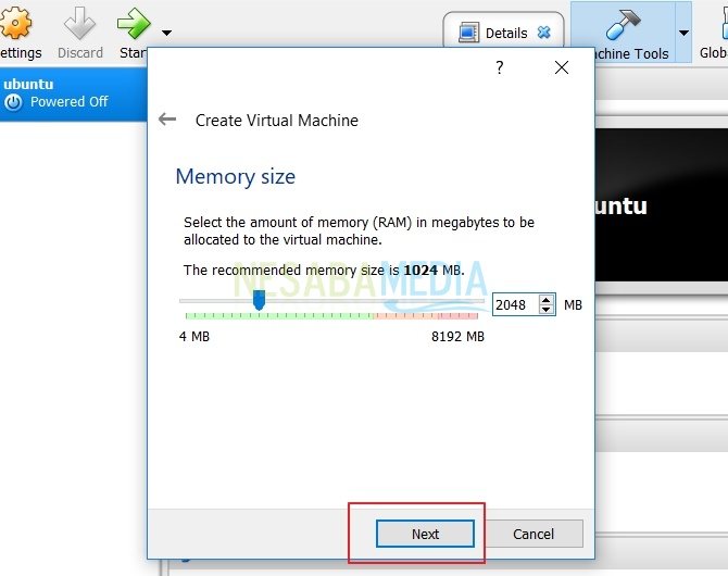3-Cómo Instalar Ubuntu en VirtualBox