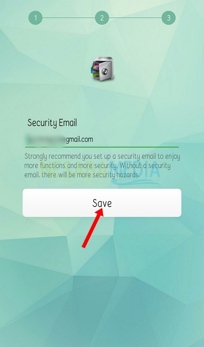 Seguridad de su correo electrónico