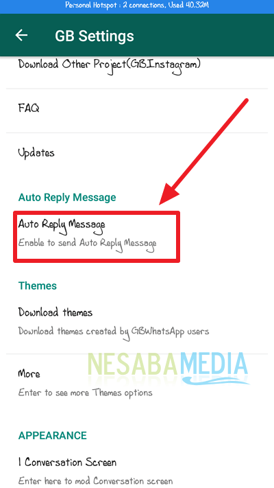 Cómo responder mensajes de WhatsApp automáticamente en Android