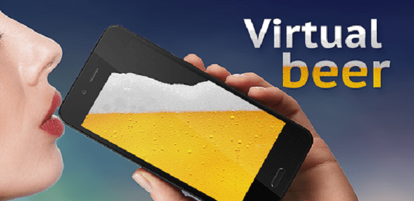 cerveza virtual