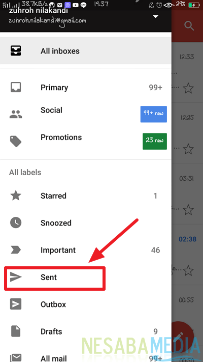 Cómo enviar archivos por correo electrónico fácilmente