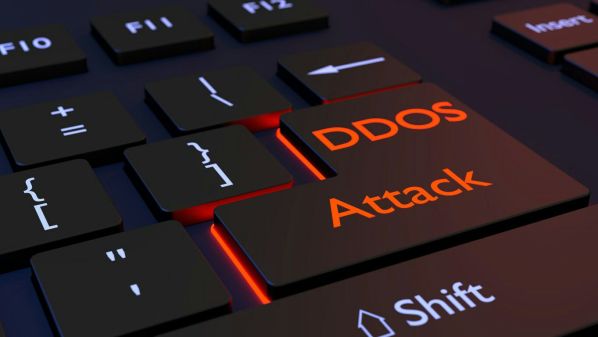 Definición de ataque DDOS
