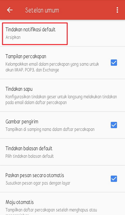 Cómo eliminar la bandeja de entrada de Gmail en Android fácilmente