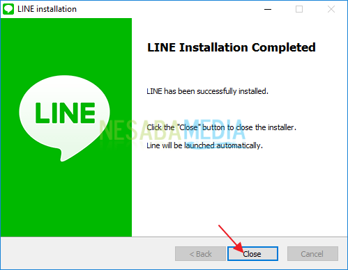 Cómo descargar LINE en una computadora portátil