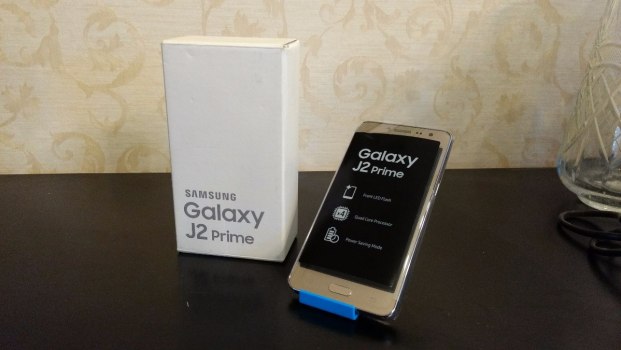 Precio del Samsung Galaxy J2 Prime