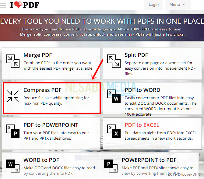 Cómo reducir archivos PDF
