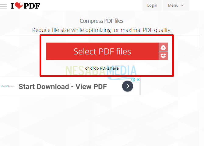 3 - seleccionar pdf