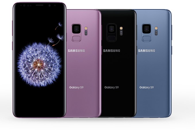 Precio del Samsung Galaxy S9
