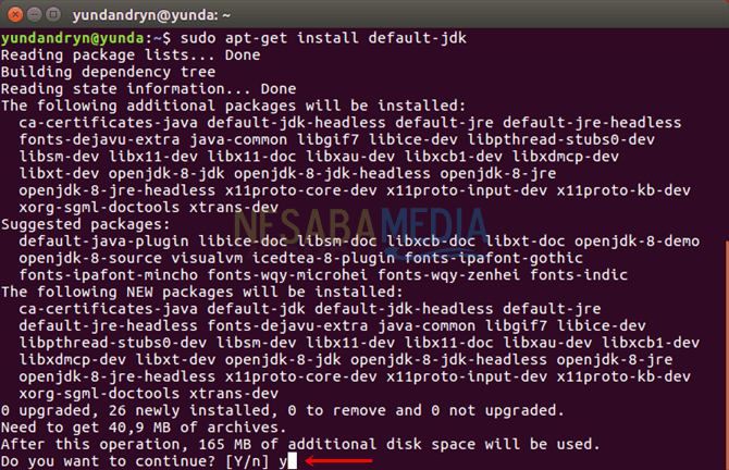 como instalar java en linux ubuntu