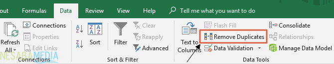 Eliminar duplicado de Excel 3