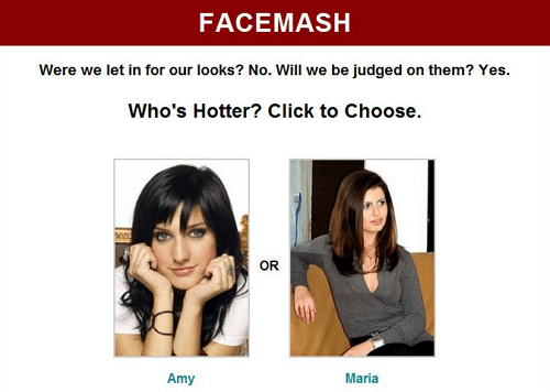 facemash.com