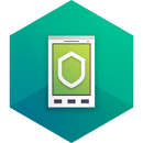 Logotipo de Kaspersky Mobile Antivirus