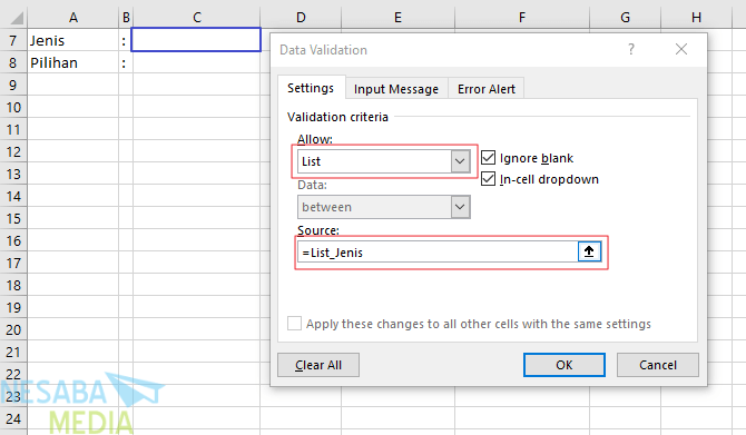 cómo crear una lista desplegable de varios niveles en Excel para principiantes