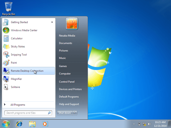 Windows 7: octubre de 2009