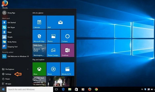 Windows 10 – 30 de septiembre de 2014