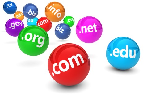 Funciones de dominio en el sitio web