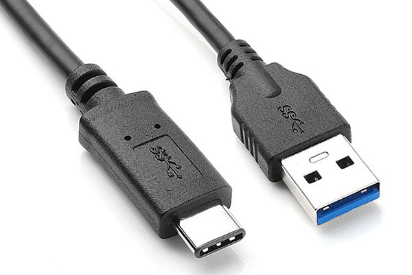 ¿Qué significa USB tipo C?