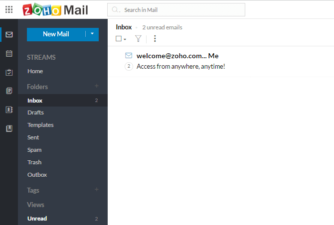 Así es como se ve tu bandeja de entrada de correo electrónico