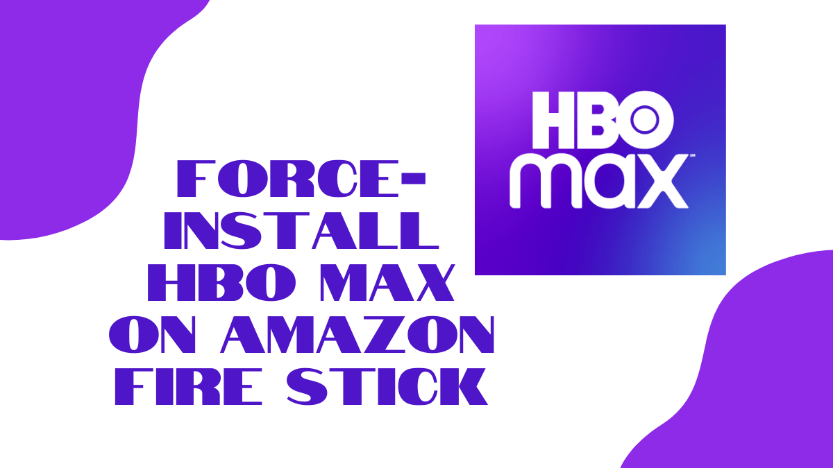 Cómo obtener HBO Max en Fire Stick usando Android TV APK