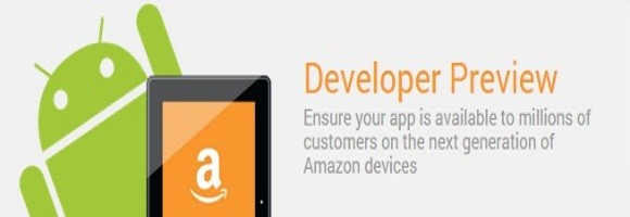 amazon fire os 5 developer preview