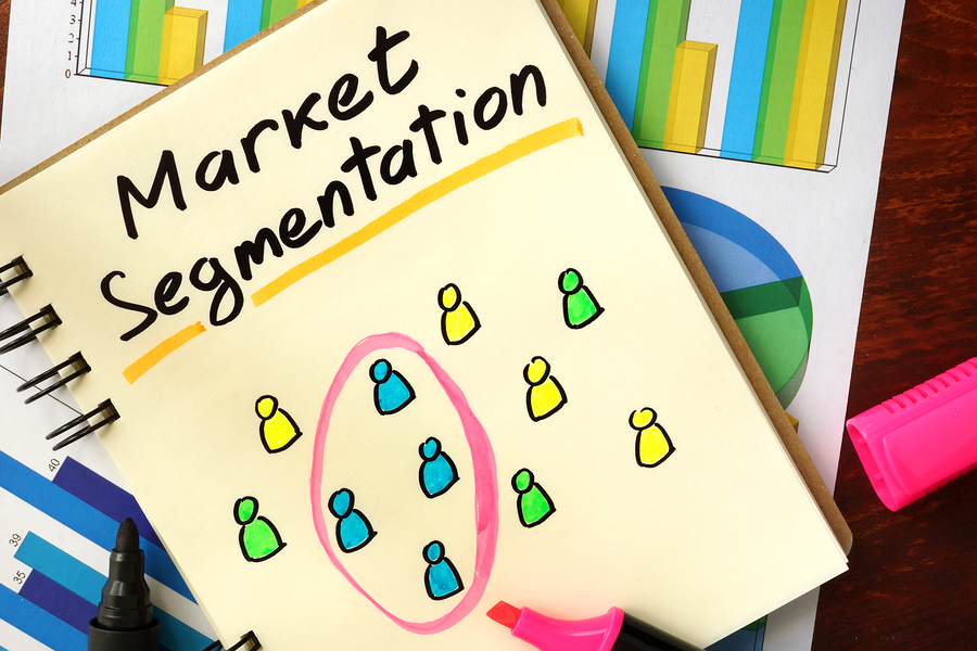 segmentación de mercado
