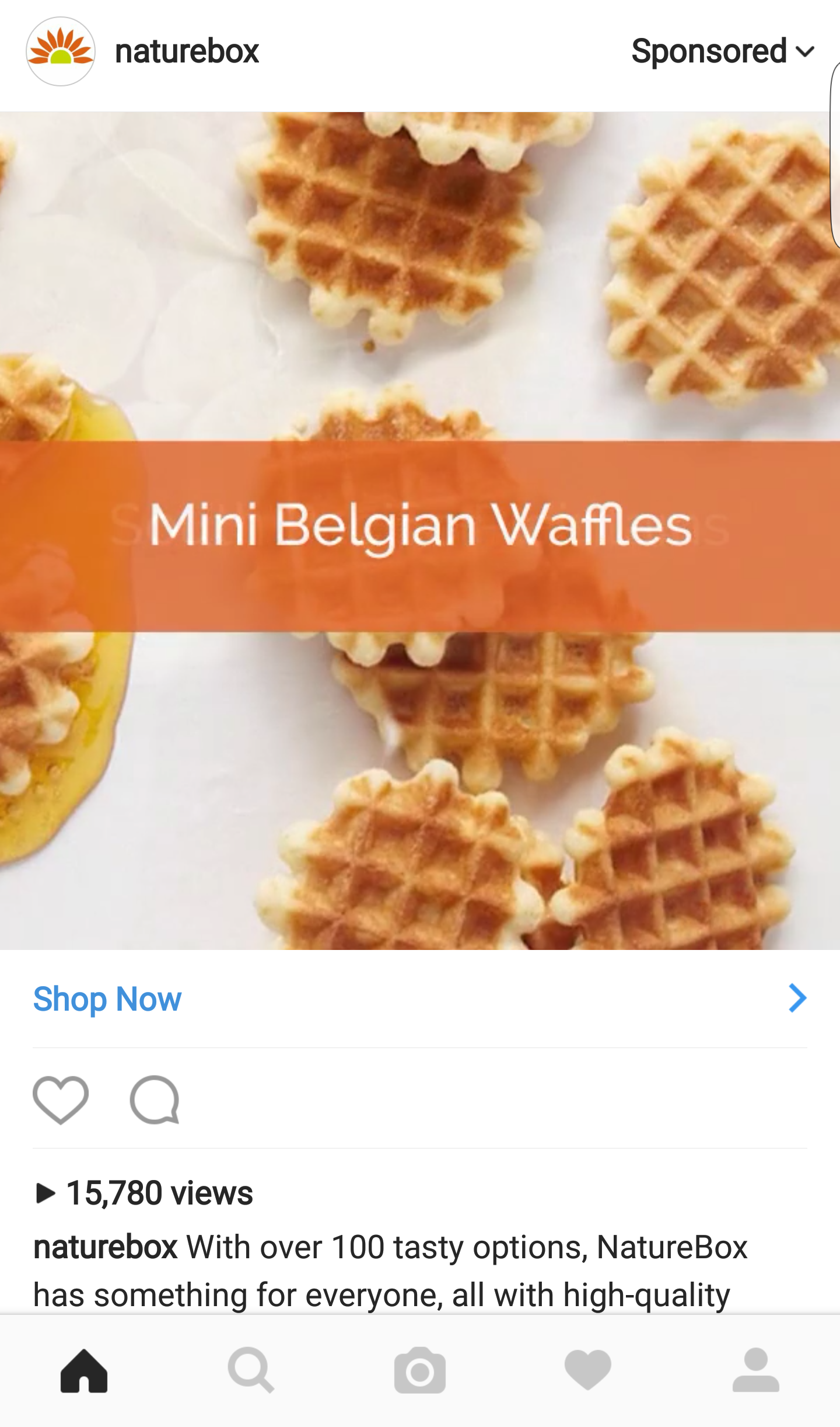 anuncios de instagram